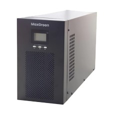 MaxGreen MGOE-W3KL 3000VA Online UPS 8 Pcs Battery With External Battery Bank